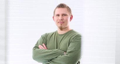 Daniel Waberski ist Systemplaner für ELT-Projekte.